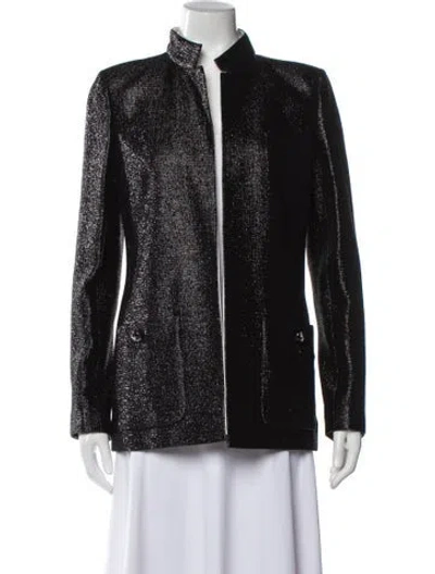 Pre-owned Chanel 2020 Paris-31 Rue Cambon Métiers D'art Evening Jacket In Multi