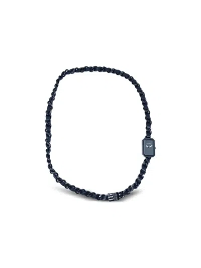 Pre-owned Chanel 2020 Première 15mm In Black