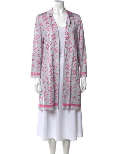 Pre-owned Chanel 2020 Sweater In Pink