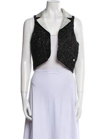 Pre-owned Chanel 2020 Vest In Multi