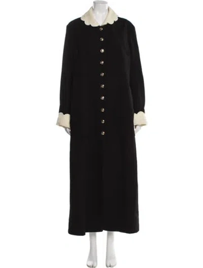 Pre-owned Chanel 2020 Wool Coat