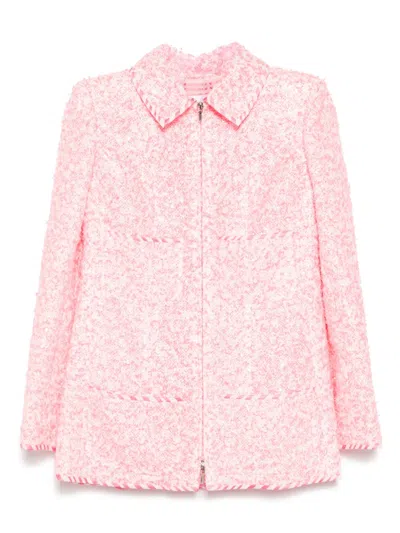 Pre-owned Chanel 2020s Tweed Jacket