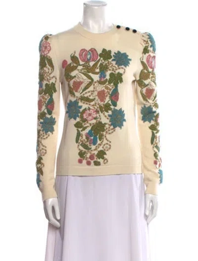 Pre-owned Chanel 2021 Cashmere Sweater