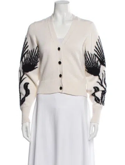 Pre-owned Chanel 2021 Cashmere Sweater