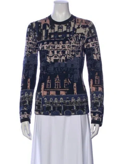 Pre-owned Chanel 2021 Cashmere Sweater