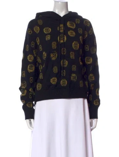 Pre-owned Chanel 2021 Cashmere Sweater In Multi