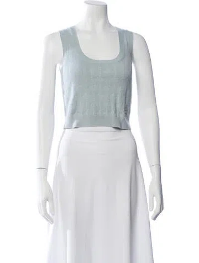 Pre-owned Chanel 2021 Cashmere Sweater In Neutral