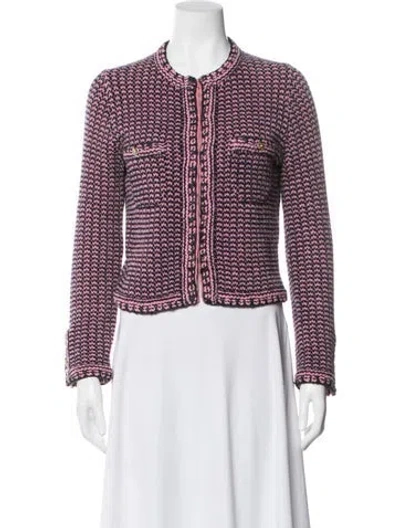 Pre-owned Chanel 2021 Cashmere Sweater W/ Tags In Multi