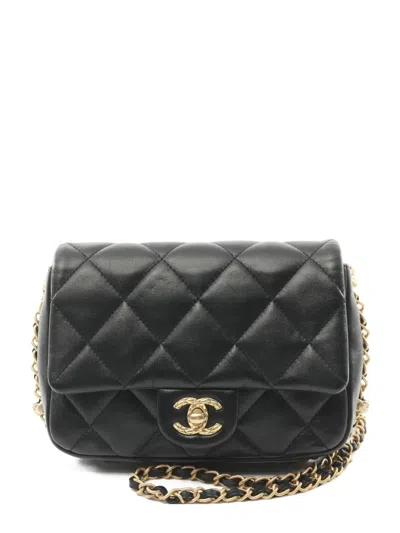 Pre-owned Chanel 2021 Flap Shoulder Bag