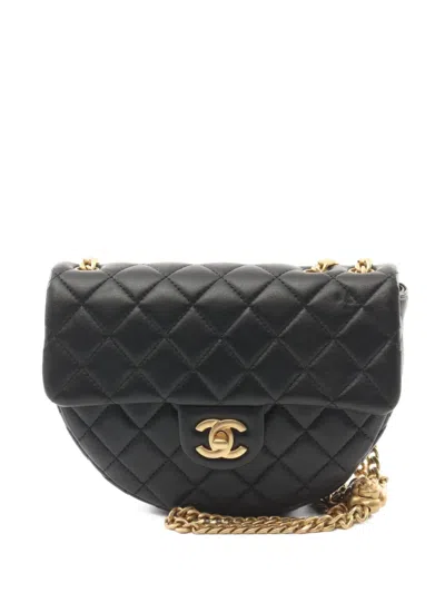 Pre-owned Chanel 2021 Matelasse Chain Shoulder Bag