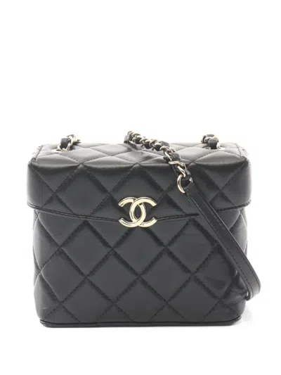 Pre-owned Chanel 2021 Matelassé Shoulder Bag