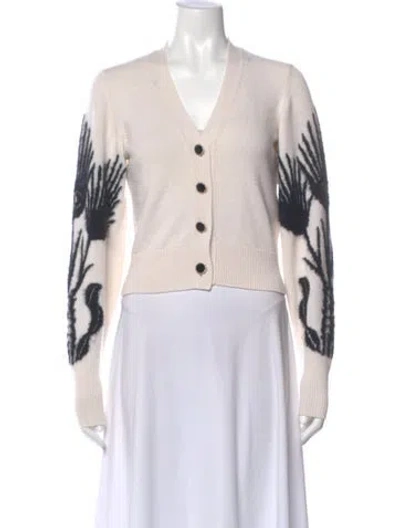 Pre-owned Chanel 2021 Metiers D'art Collection Sweater