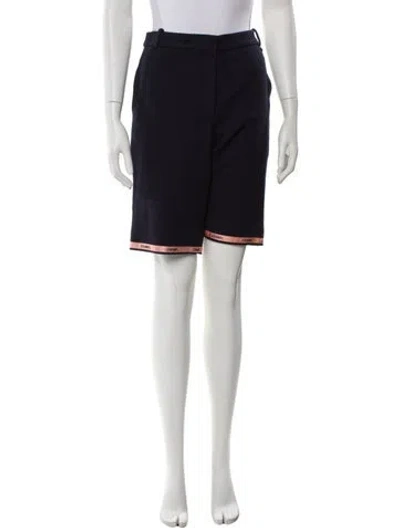 Pre-owned Chanel 2021 Mini Shorts In Multi