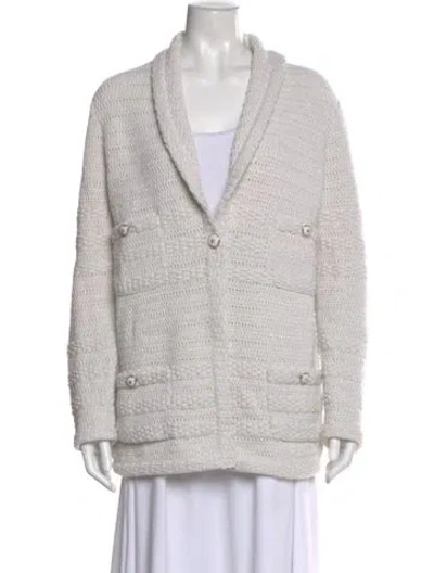 Pre-owned Chanel 2021 Wool Sweater