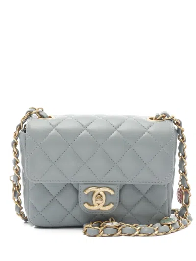 Pre-owned Chanel 2021s Mini Crossbody Bag