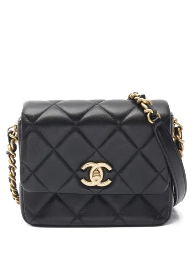 Pre-owned Chanel 2021s Small Flap Shoulder Bag