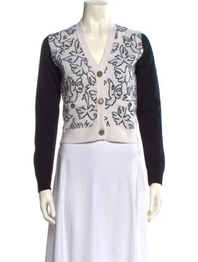 Pre-owned Chanel 2022 Cashmere Sweater