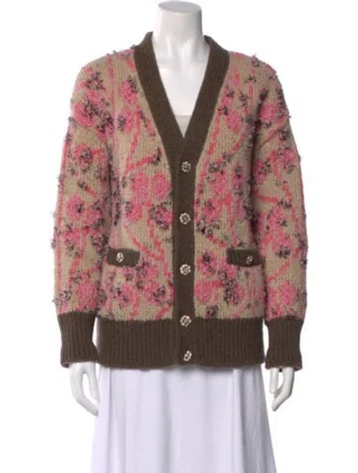 Pre-owned Chanel 2022 Cashmere Sweater