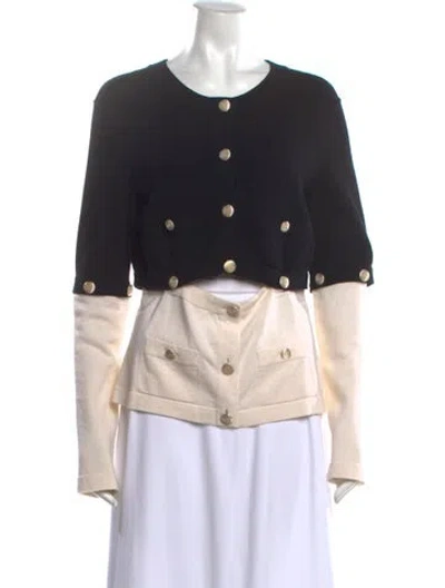 Pre-owned Chanel 2022 Cashmere Sweater