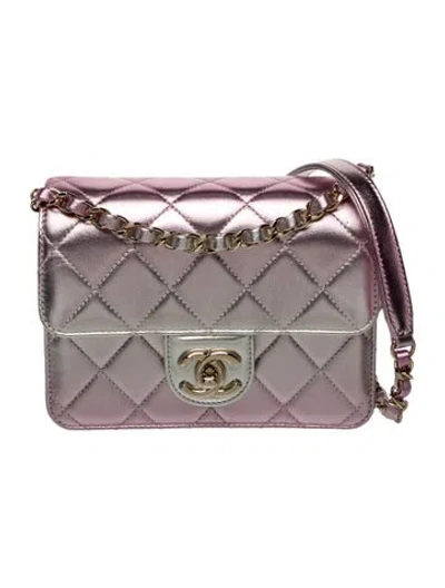 Pre-owned Chanel 2022 Like A Wallet Flap Bag