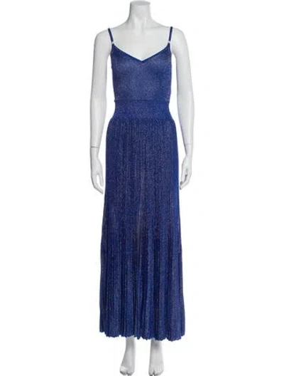 Pre-owned Chanel 2022 Long Dress