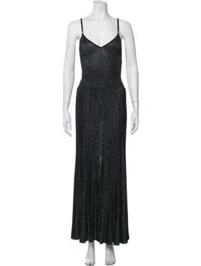 Pre-owned Chanel 2022 Long Dress In Multi