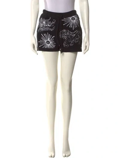 Pre-owned Chanel 2022 Mini Shorts In Multi