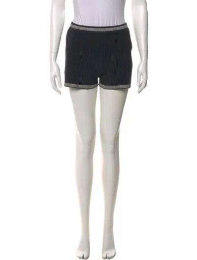 Pre-owned Chanel 2022 Mini Shorts In Multi