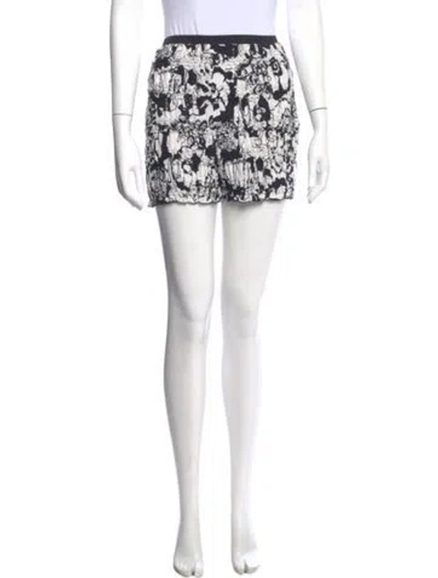 Pre-owned Chanel 2022 Mini Shorts In Multi
