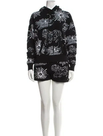 Pre-owned Chanel 2022 Paris-monte Carlo Lounge Set In Multi