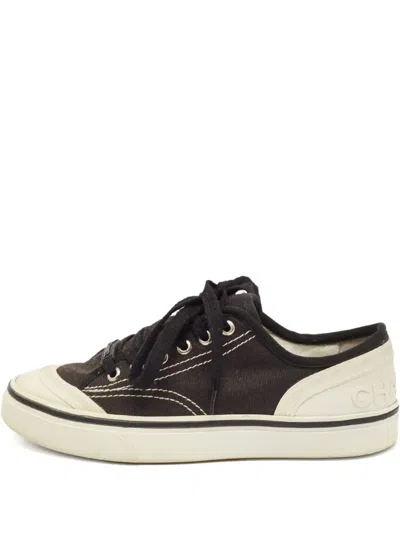 Pre-owned Chanel 2023 Canvas Sneakers