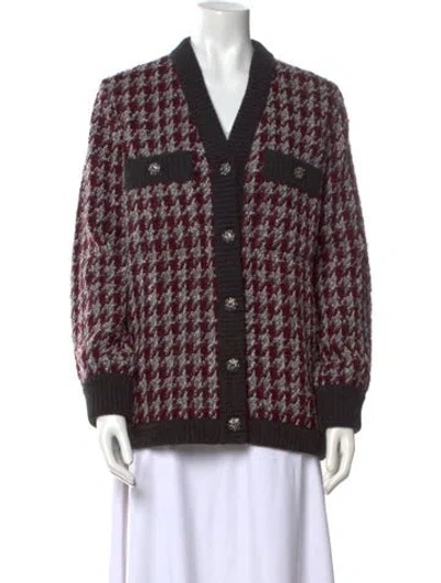 Pre-owned Chanel 2023 Cashmere Sweater