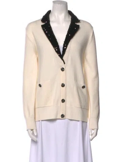 Pre-owned Chanel 2023 Cashmere Sweater