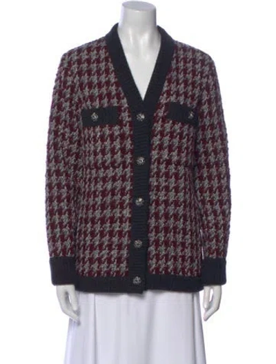 Pre-owned Chanel 2023 Cashmere Sweater