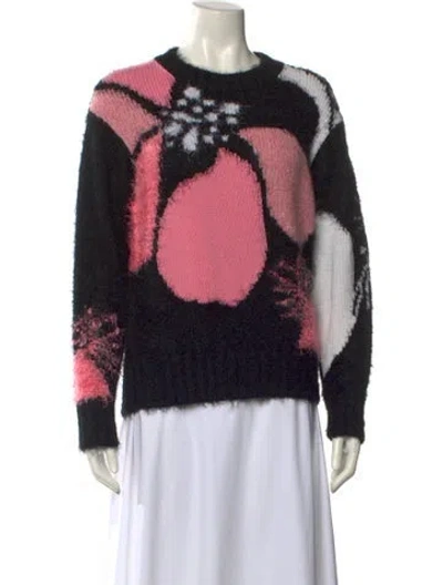 Pre-owned Chanel 2023 Cashmere Sweater In Black