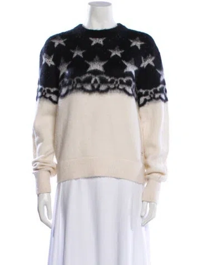 Pre-owned Chanel 2023 Cashmere Sweater In Black