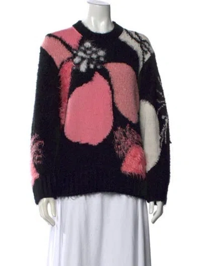 Pre-owned Chanel 2023 Cashmere Sweater In Black