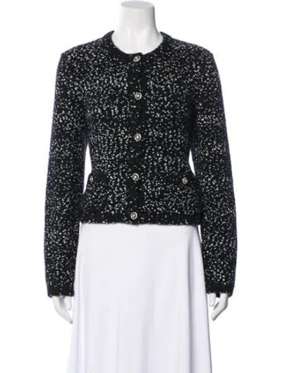 Pre-owned Chanel 2023 Cashmere Sweater In Multi