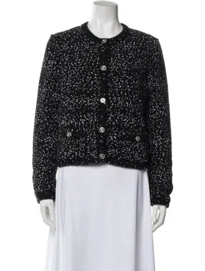 Pre-owned Chanel 2023 Cashmere Sweater In Multi