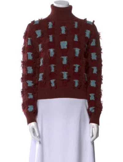 Pre-owned Chanel 2023 Cashmere Sweater In Multi