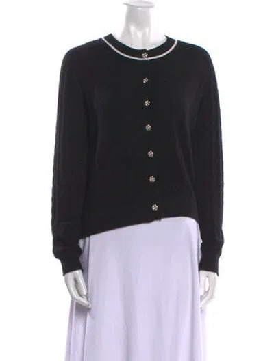 Pre-owned Chanel 2023 Cashmere Sweater In Multi