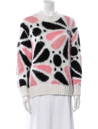 Pre-owned Chanel 2023 Cashmere Sweater In Multi