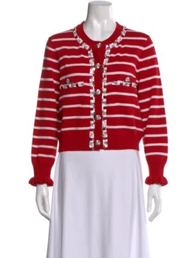 Pre-owned Chanel 2023 Cashmere Sweater In Multi