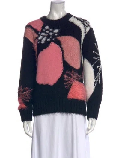 Pre-owned Chanel 2023 Cashmere Sweater In Pink