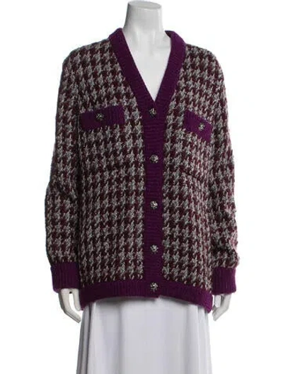 Pre-owned Chanel 2023 Cashmere Sweater W/ Tags