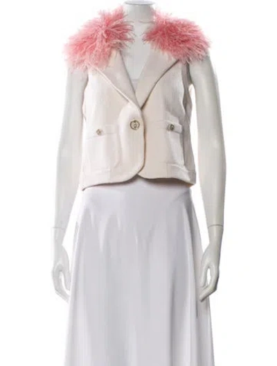Pre-owned Chanel 2023 Cashmere Sweater W/ Tags In Multi