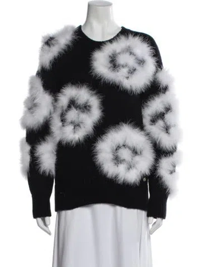 Pre-owned Chanel 2023 Cashmere Sweater W/ Tags In Multi