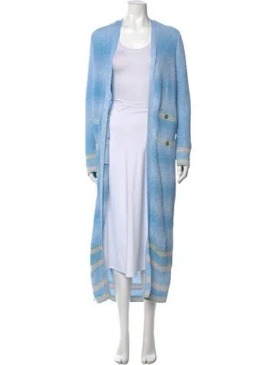 Pre-owned Chanel 2023 Linen Sweater