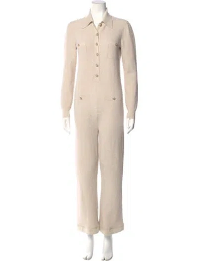 Pre-owned Chanel 2023 Metiers D'art Collection Jumpsuit W/ Tags