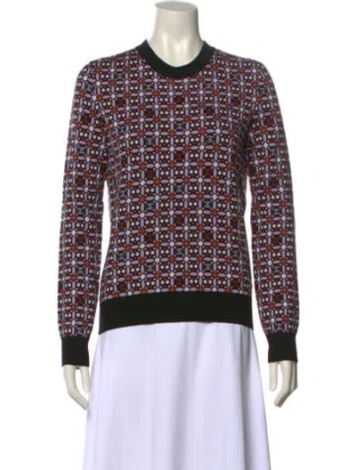 Pre-owned Chanel 2023 Metiers D'art Collection Sweater W/ Tags In Multi